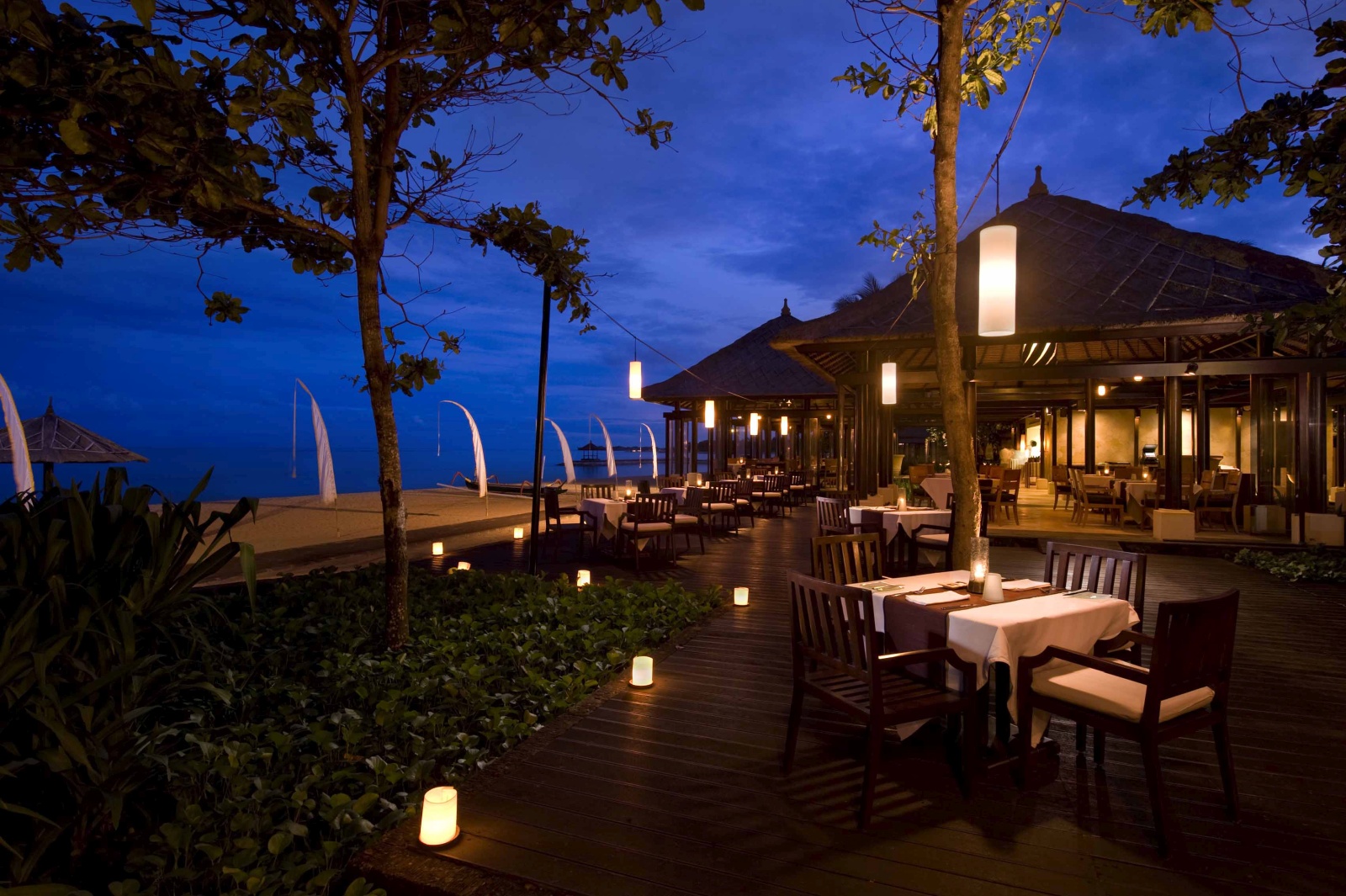 Conrad Bali Luxurious Beach Hotel